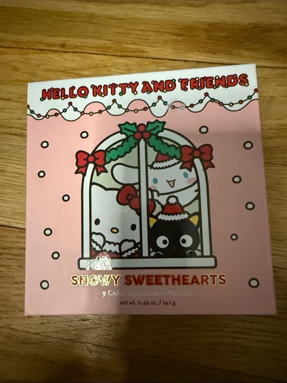 Hello Kitty x The Creme Shop + Socks and Squishmallow - Picture 5 of 11